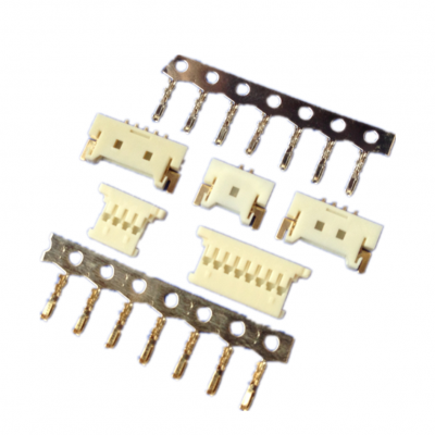 建瓯HX12503-(1.25超薄 SMT/51146、53780)- 贴片式连接器(1.25mm)